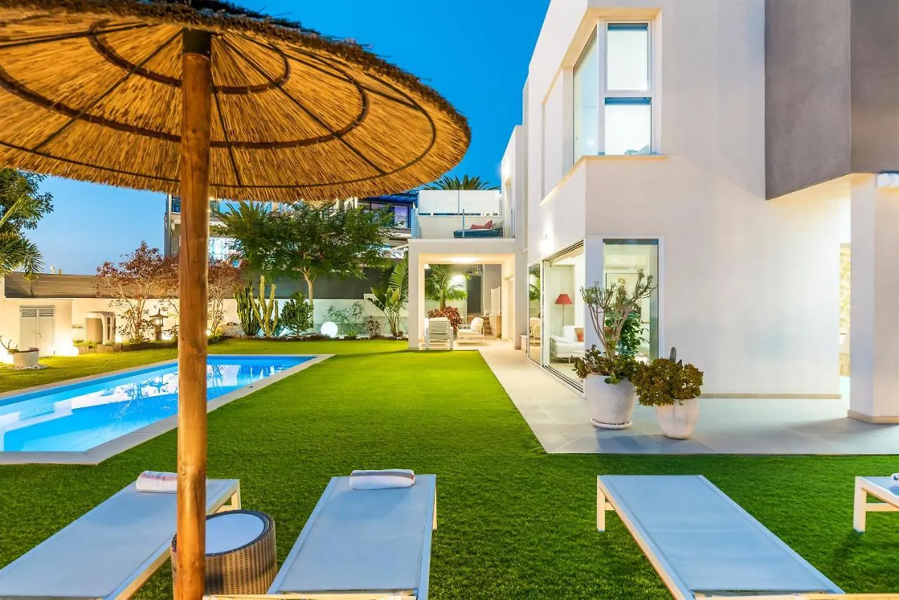 Villa Oasis Buddha Garden By Sunkeyrents Costa Adeje  0*, Costa Adeje (Tenerife) Spain