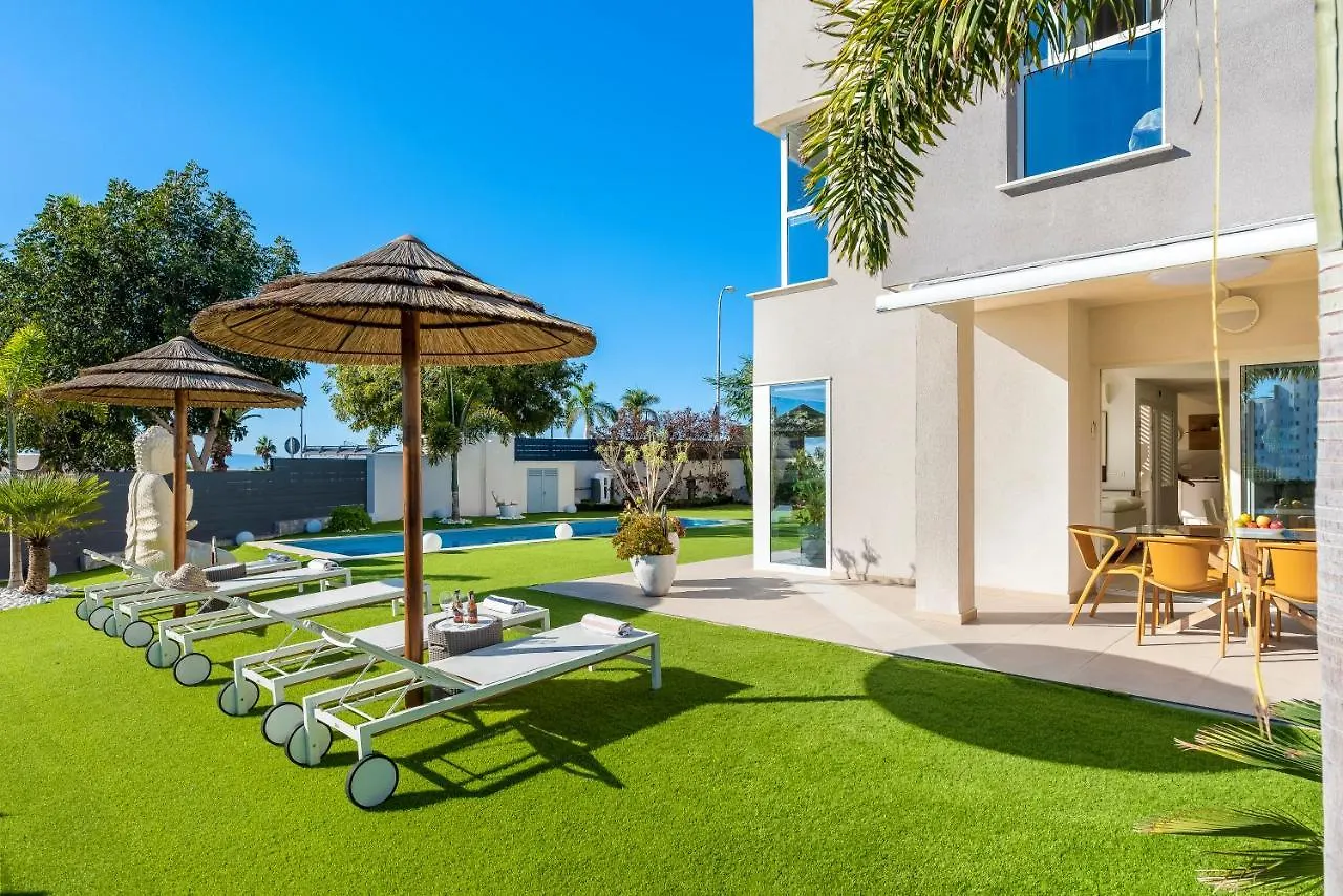Villa Oasis Buddha Garden By Sunkeyrents Costa Adeje  0*, Costa Adeje (Tenerife)
