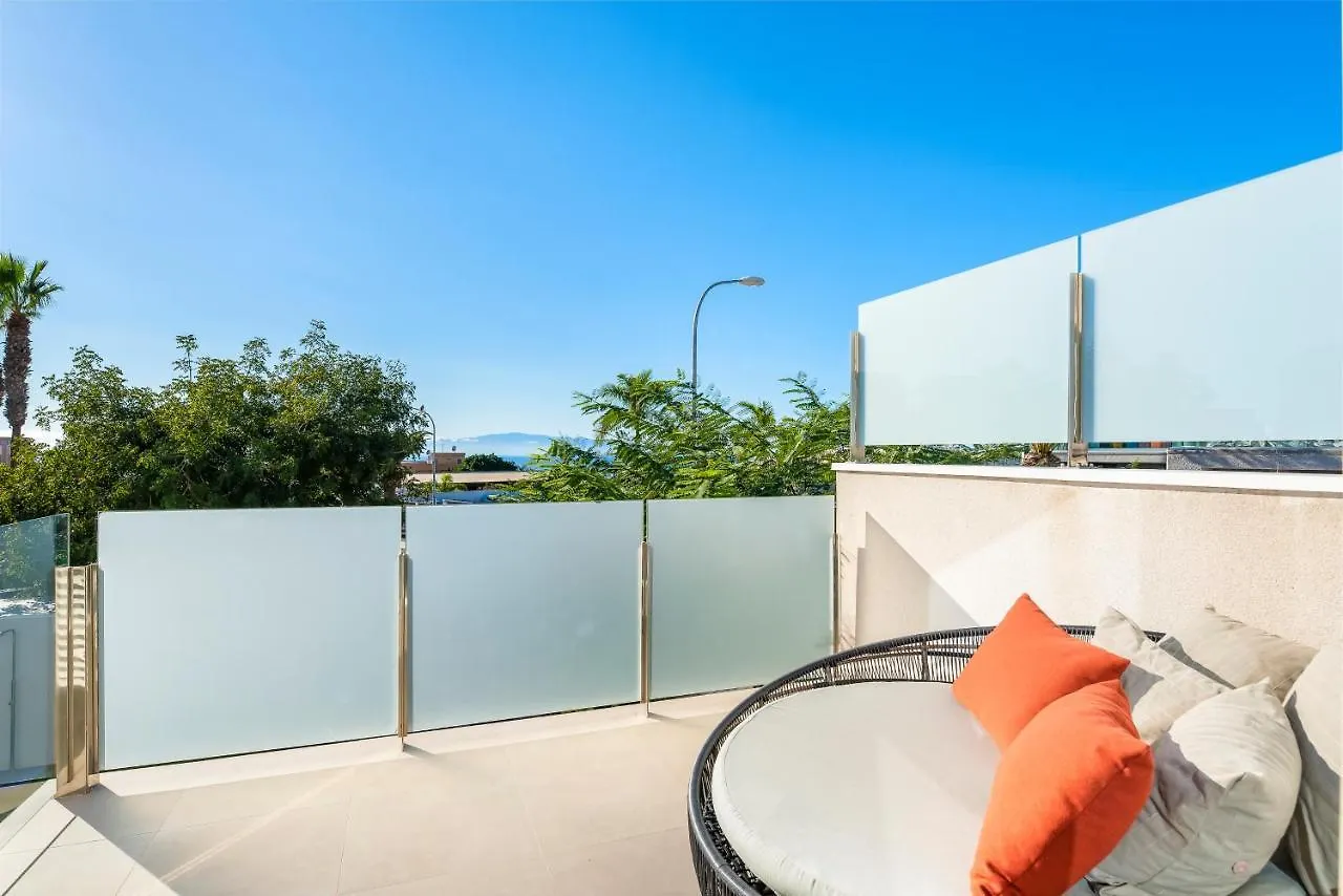 Villa Oasis Buddha Garden By Sunkeyrents Costa Adeje   Costa Adeje (Tenerife)