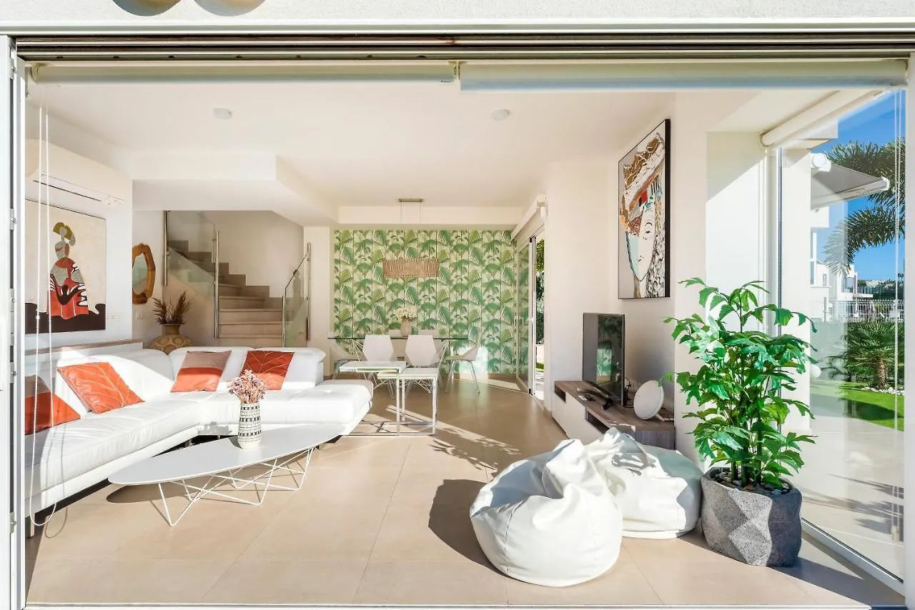 Villa Oasis Buddha Garden By Sunkeyrents Costa Adeje  Spain