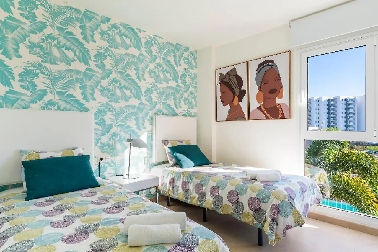 Villa Oasis Buddha Garden By Sunkeyrents Costa Adeje  Spain