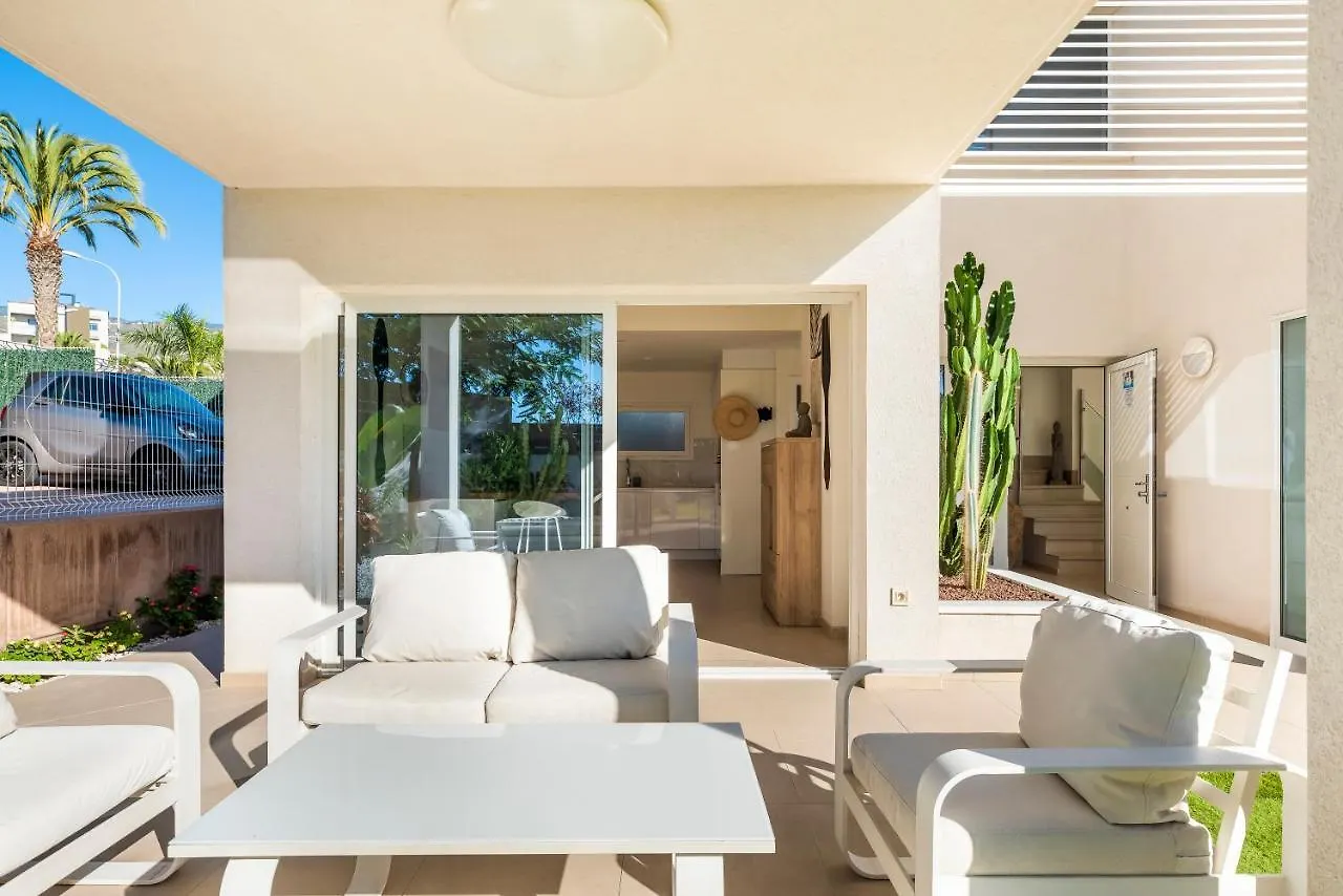 Villa Oasis Buddha Garden By Sunkeyrents Costa Adeje  Spagna